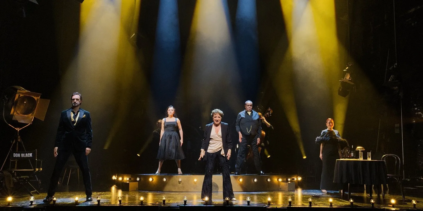 From The Heart: Don Black’s Garrick Run Enters Its Final Week