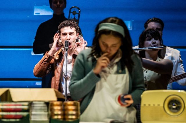 Caroline: A New Musical by Vikki Stone Premieres at New Wolsey Theatre Before UK Tour