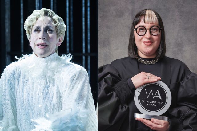 Kiss of the Spider Woman Revival: Anna-Jane Casey Reveals Stunning Handmade Costumes by Tony Winner Gabriella Slade