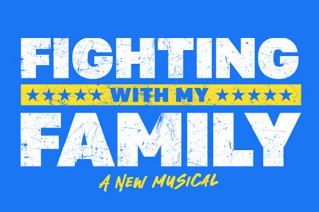 Fighting With My Family to be adapted into stage musical