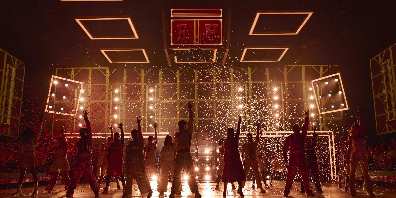 High School Musical at Troubadour Wembley Park: reviews and press night round-up