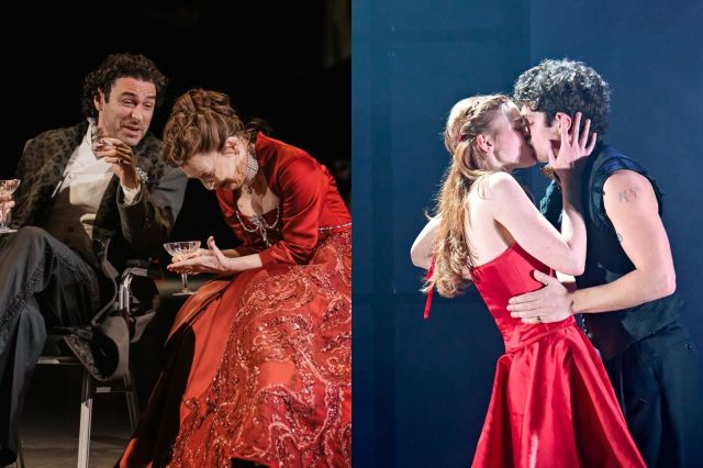 A Tragic Week for Love on the London Stage: Romeo and Juliet and Les Liaisons Dangereuses Open