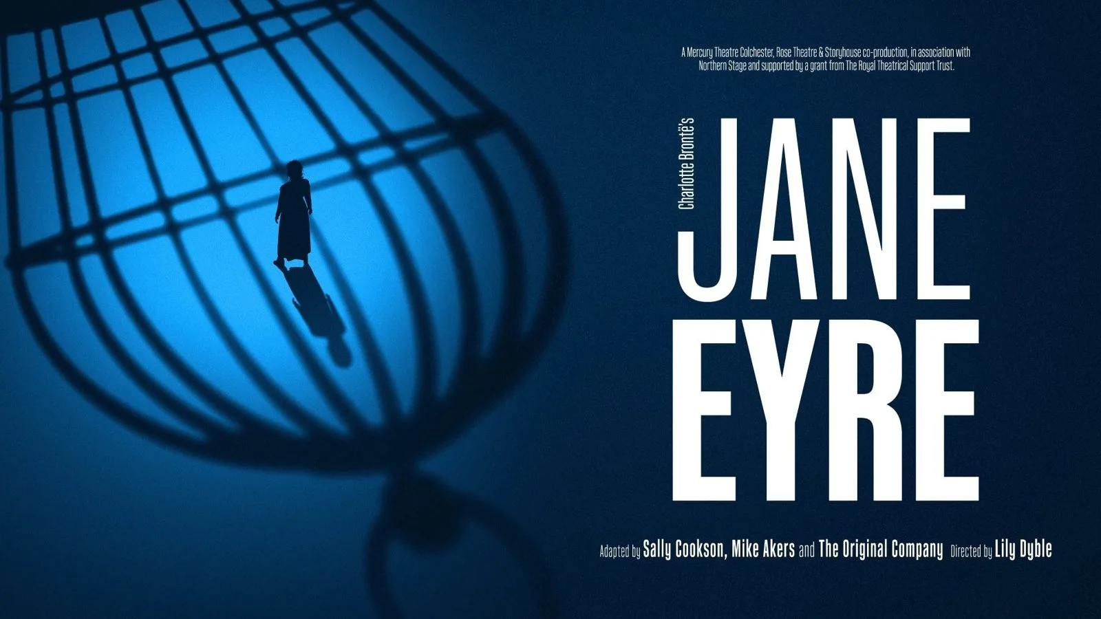 Jane Eyre at Storyhouse Chester: cast announced for November 2026