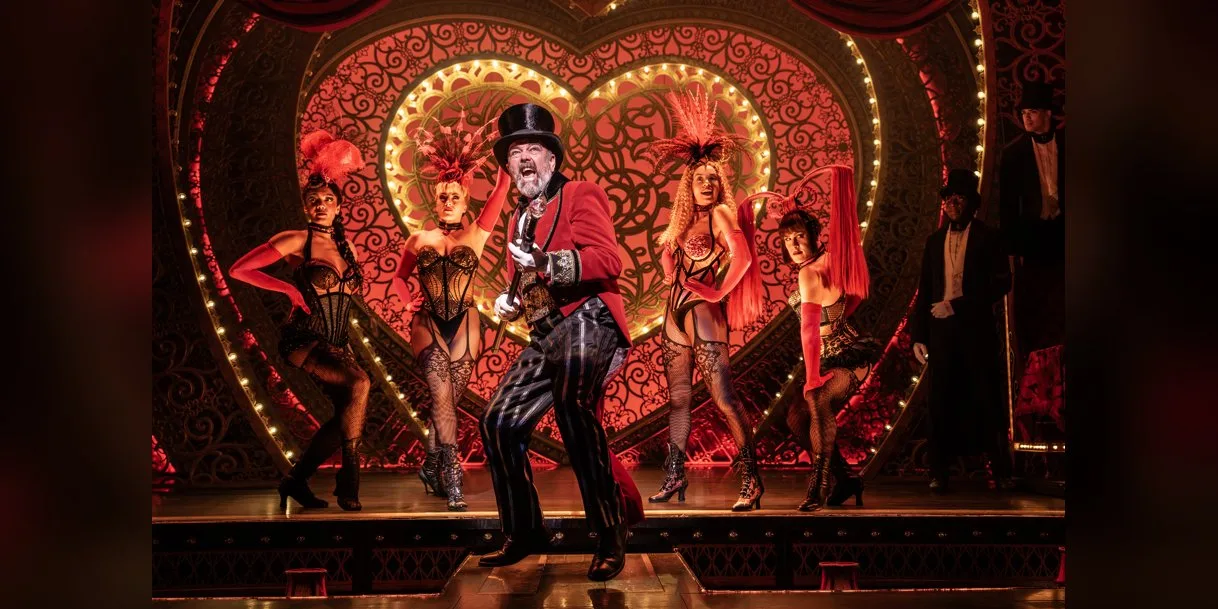 Moulin Rouge! The Musical extends to July 2027 as it marks five years in the West End