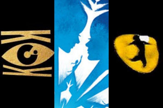Hidden Easter Eggs in West End Show Logos and Artwork You Might Have Missed