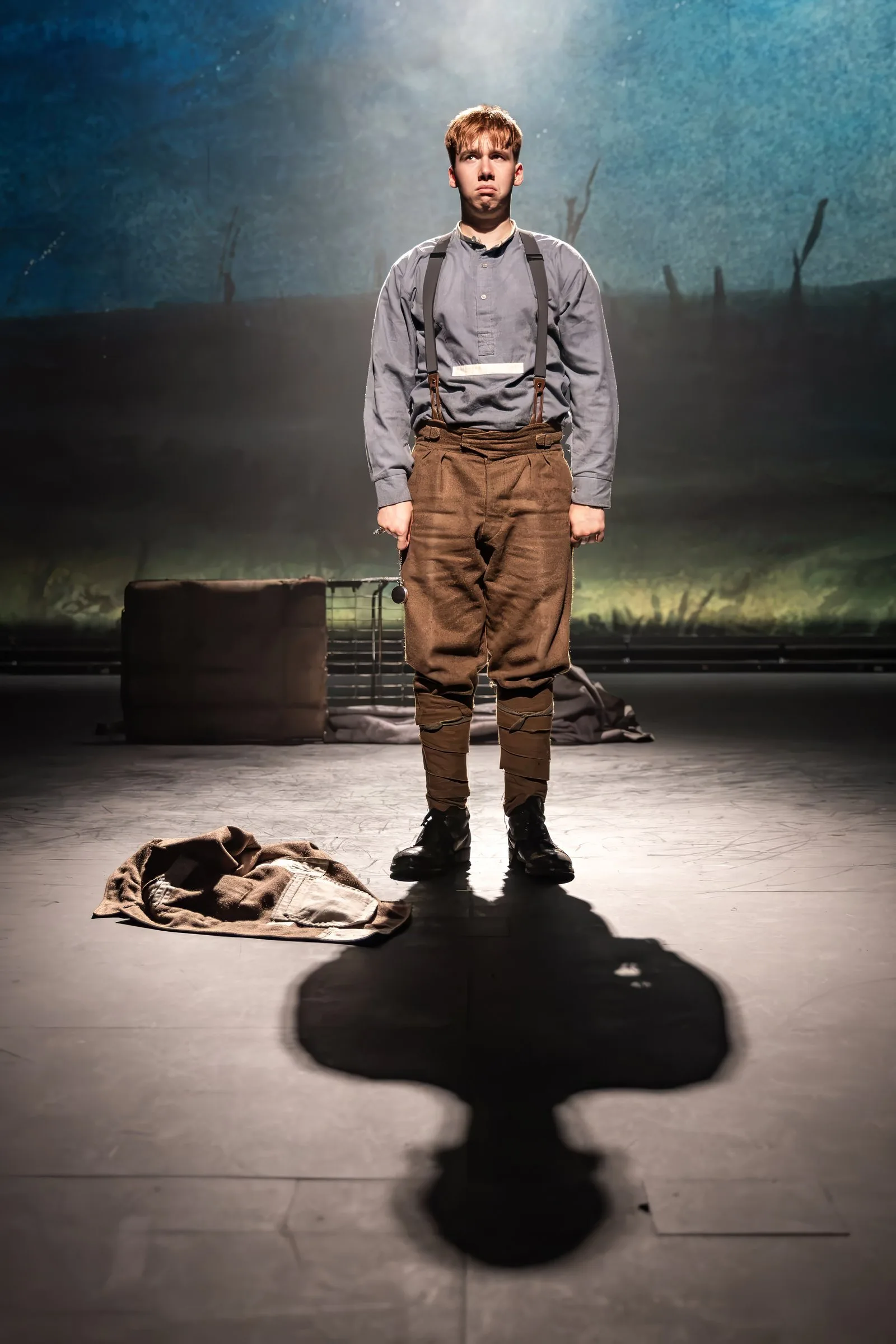 Private Peaceful UK Tour Releases Production Photos for 2026/27 Run