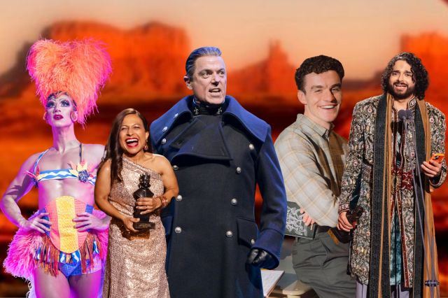 The Most Searched West End Stars of April 2026: From Beetlejuice Casting to Les Mis Arena Tours