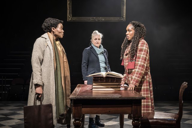 The Authenticator at the National Theatre: Winsome Pinnock's New Play Review
