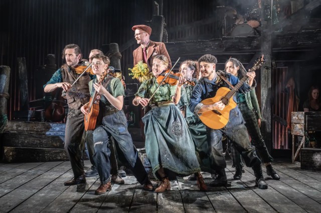 The Curious Case of Benjamin Button Musical Heads to New York After Olivier-Winning West End Run