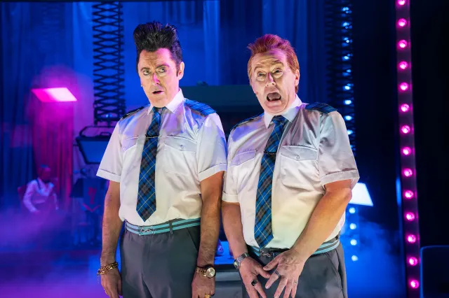 The High Life Musical Premieres at Dundee Rep with Alan Cumming and Siobhan Redmond