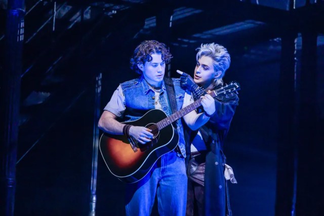 The Lost Boys Musical Review: Broadway's Vampire Curse Is Finally Broken at the Palace Theatre