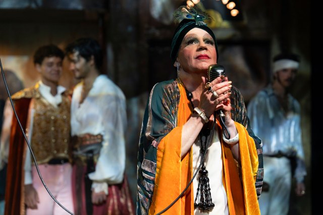 Twelfth Night at Theatr Clwyd Review: A Bold Queer Reimagining of Shakespeare's Comedy