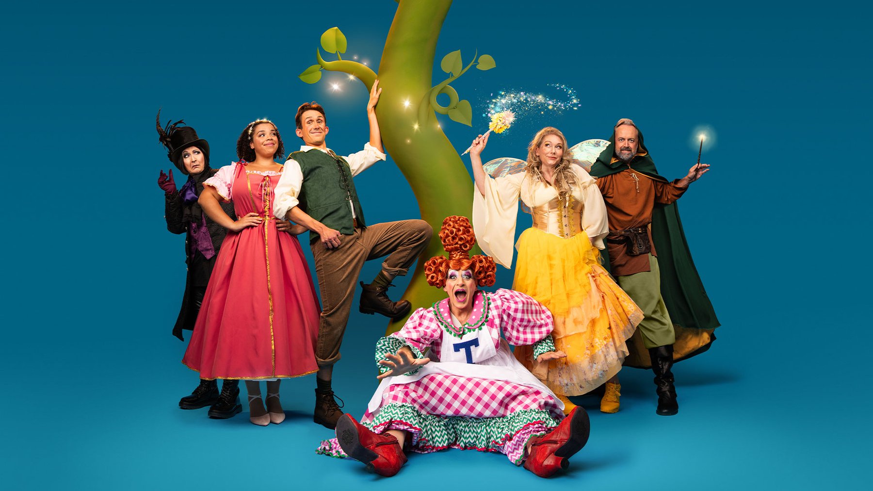 King’s Head Theatre Announces Jack and the Beanstalk as Its 2025 Pantomime