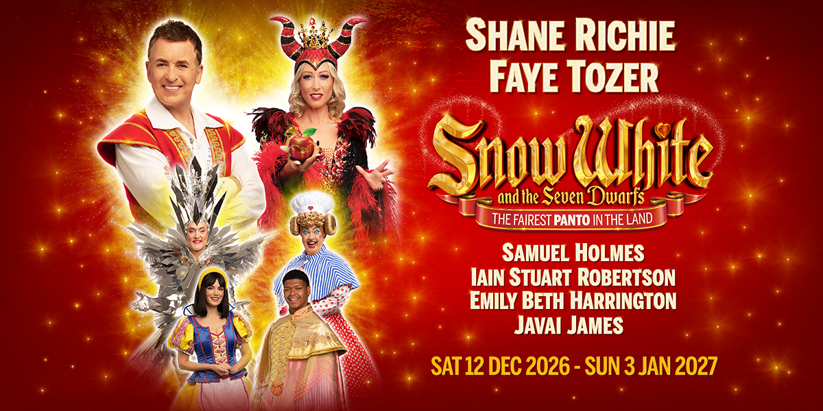 REVIEW: Snow White and the Seven Dwarfs, Mercury Theatre ✭✭✭✭✭