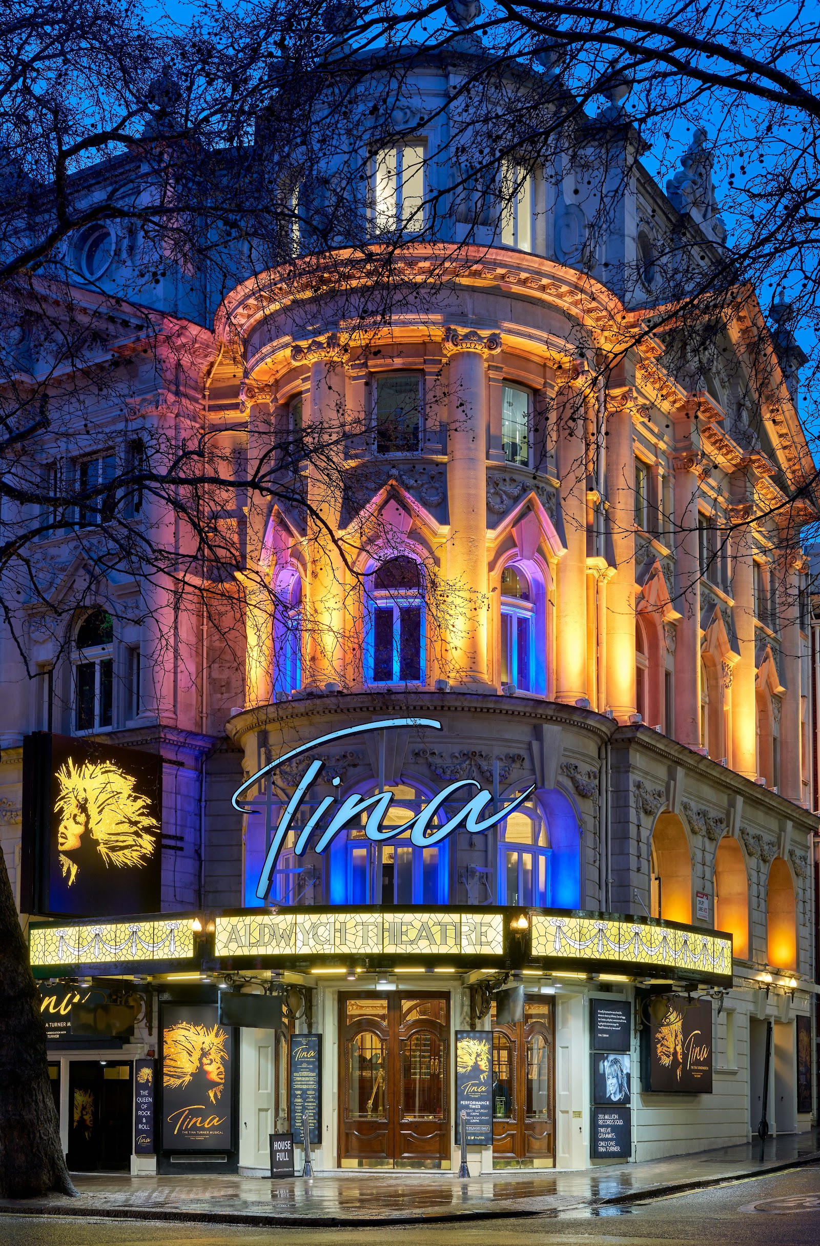 Aldwych Theatre — photo 3