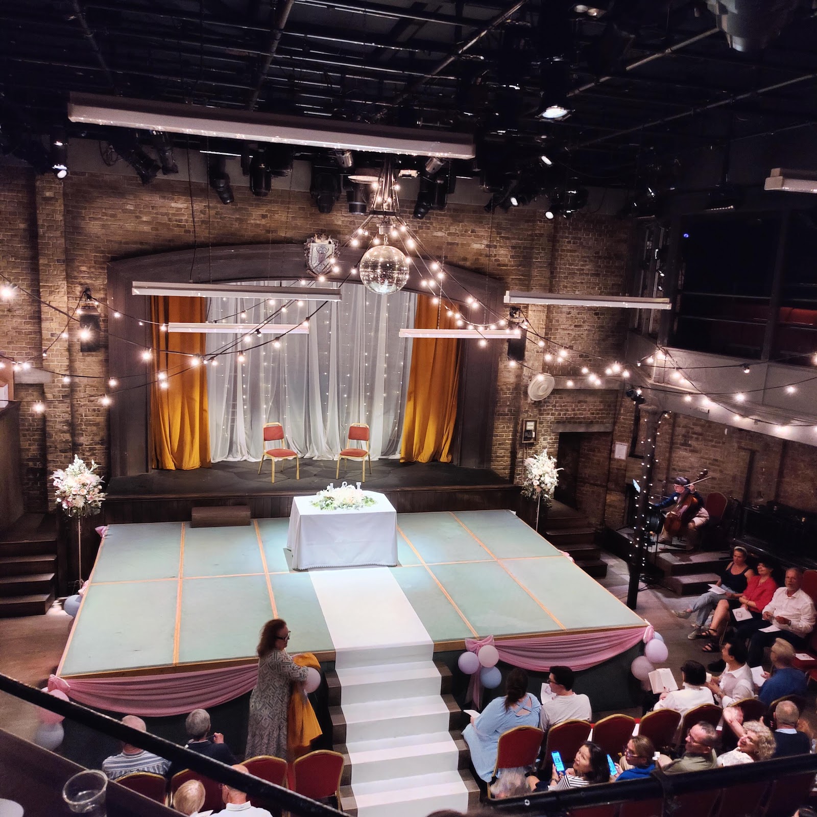 Almeida Theatre — photo 3