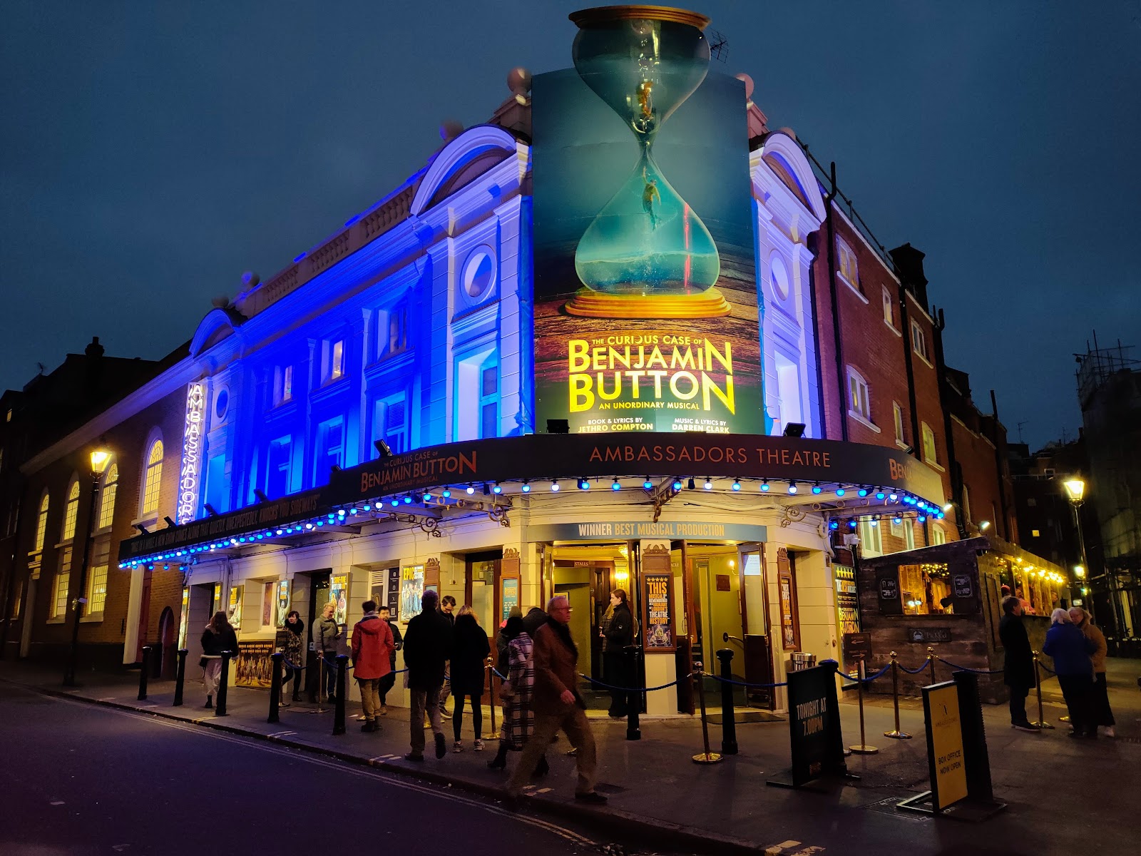 Ambassadors Theatre London — photo 2