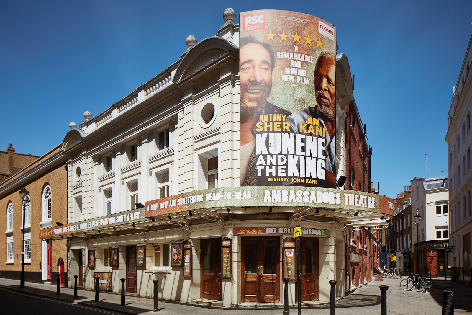 Ambassadors Theatre London — photo 3