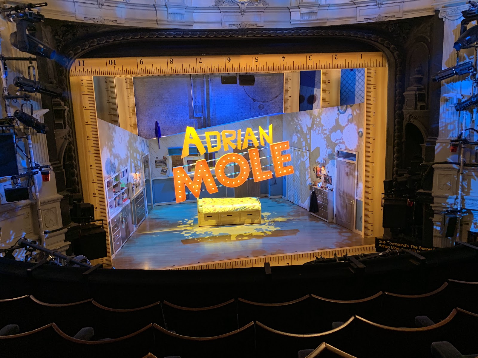 Ambassadors Theatre London — photo 4