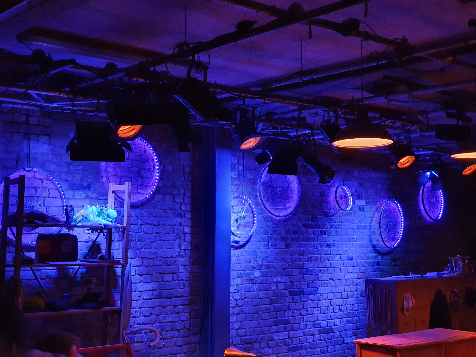 Arcola Theatre London — photo 3