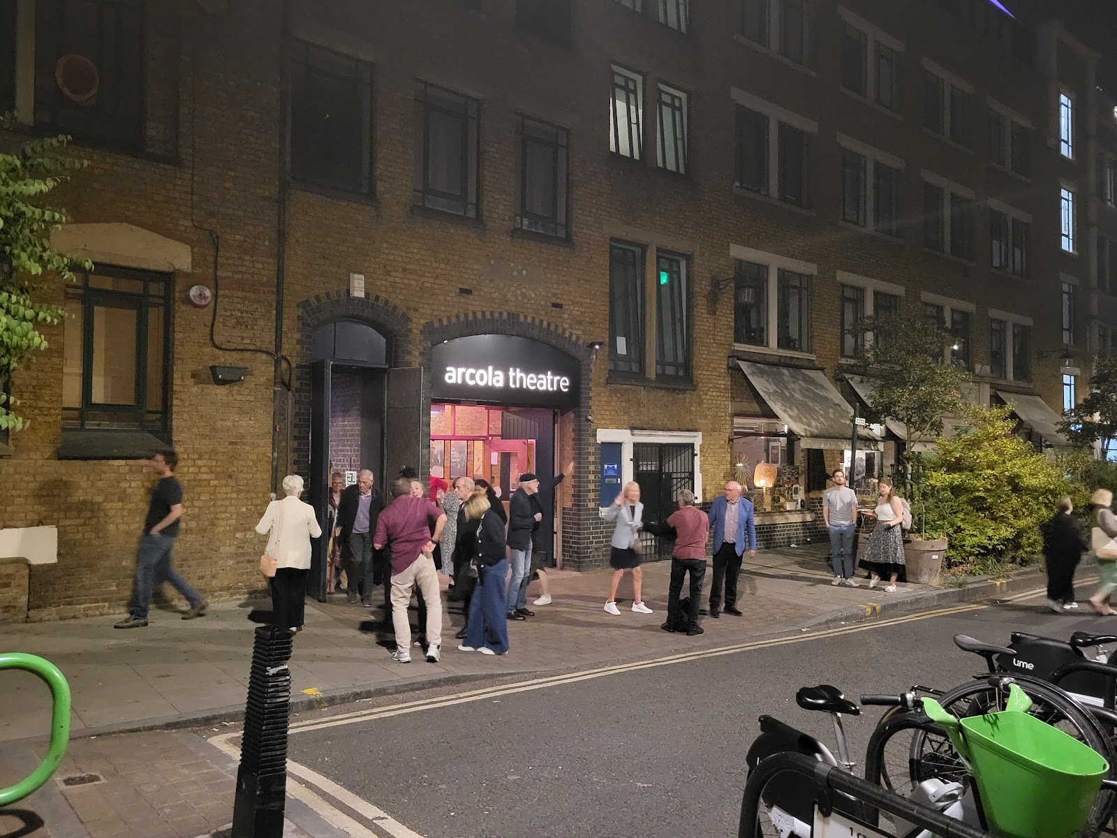Arcola Theatre London — photo 4