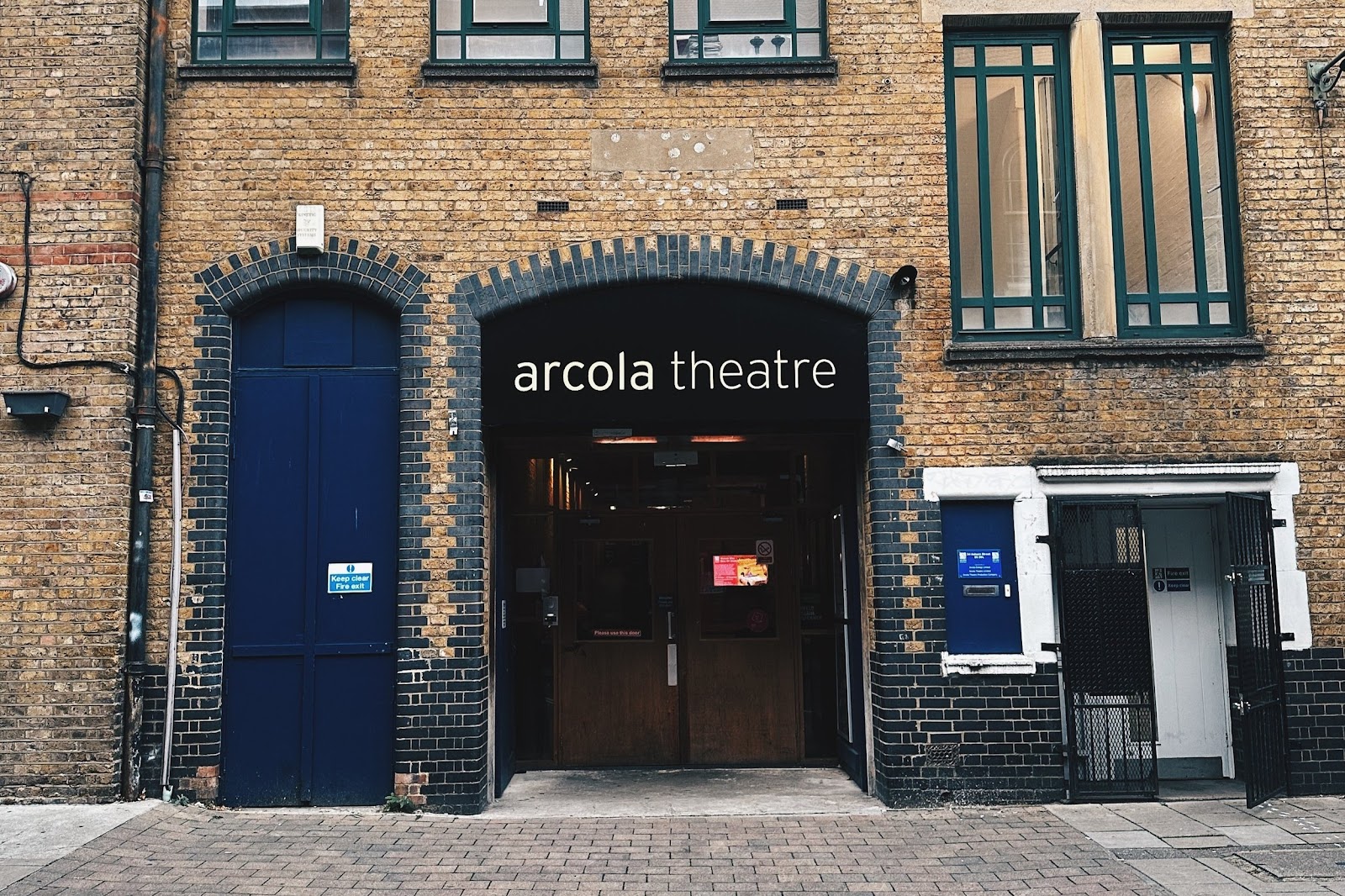 Arcola Theatre — photo 1