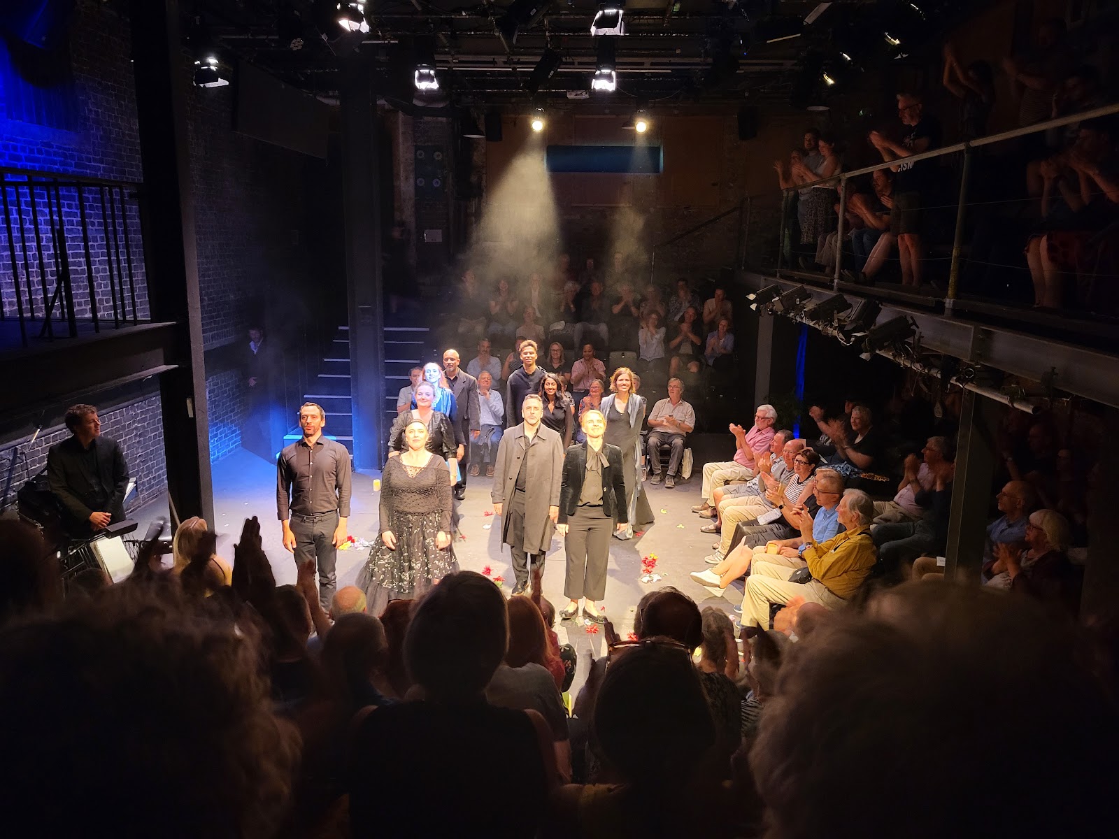 Arcola Theatre — photo 2
