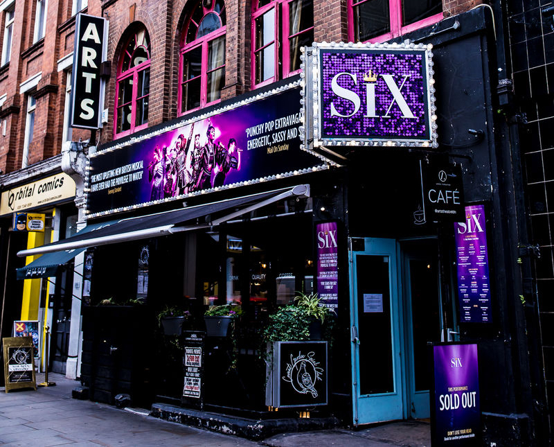 Arts Theatre — photo 1