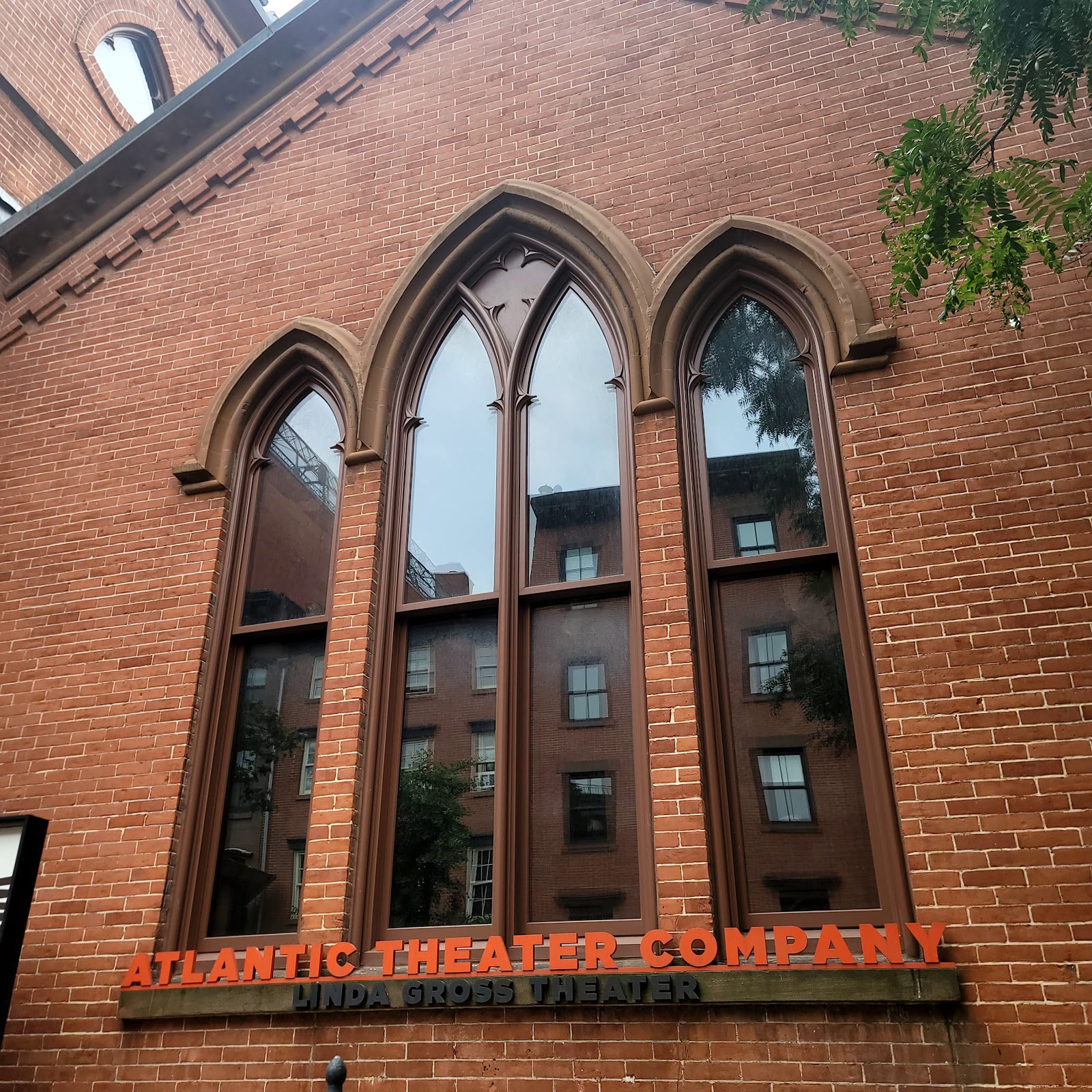 Atlantic Theatre Company — photo 4
