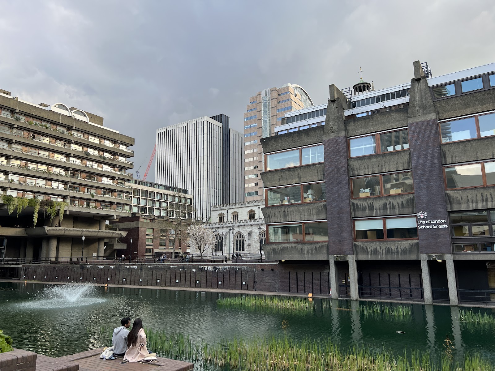 Barbican Theatre — photo 1