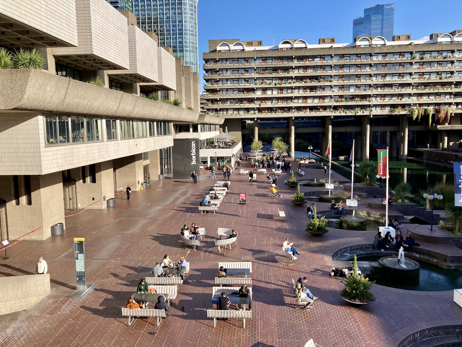 Barbican Theatre — photo 3
