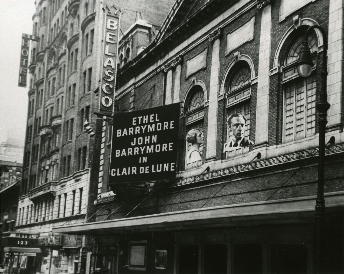 Belasco Theatre — photo 1