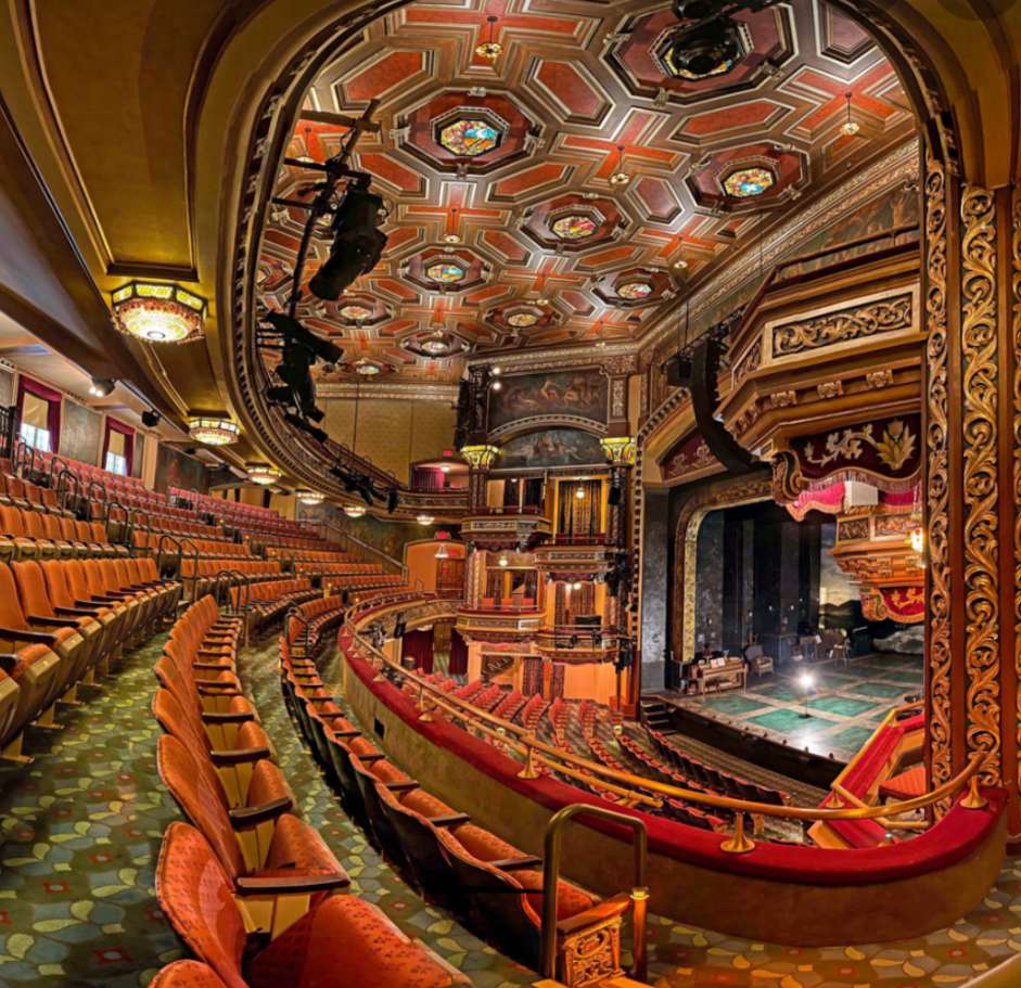 Belasco Theatre — photo 2