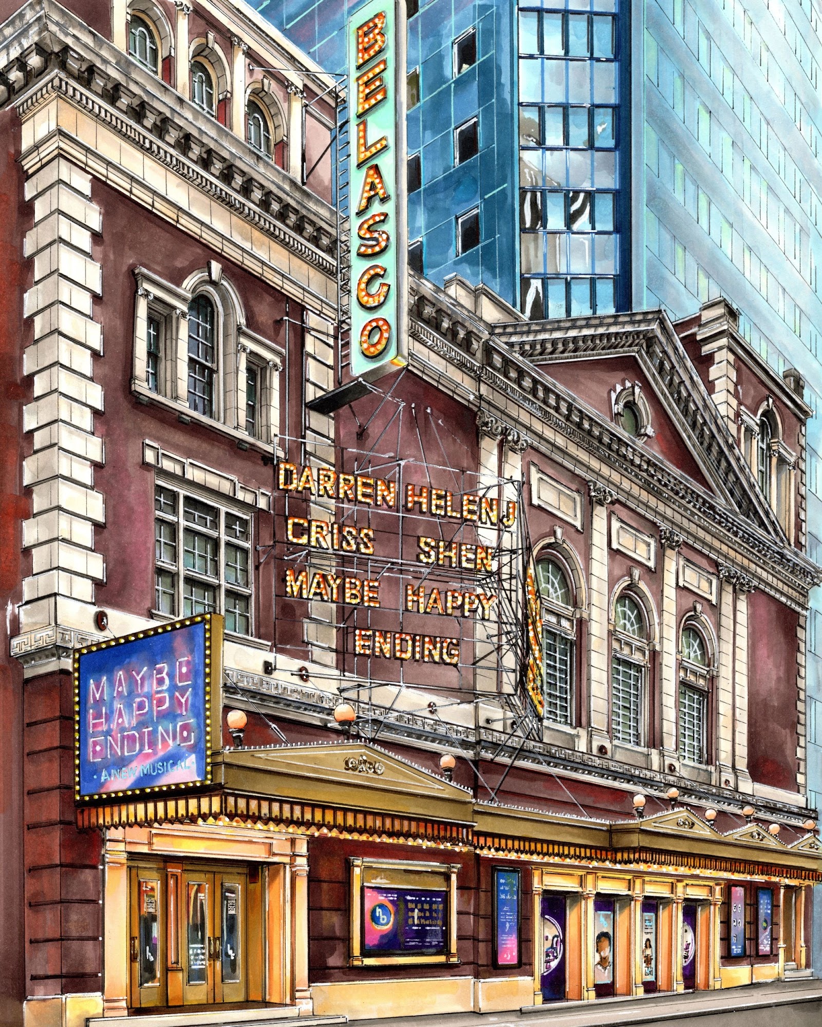 Belasco Theatre — photo 3