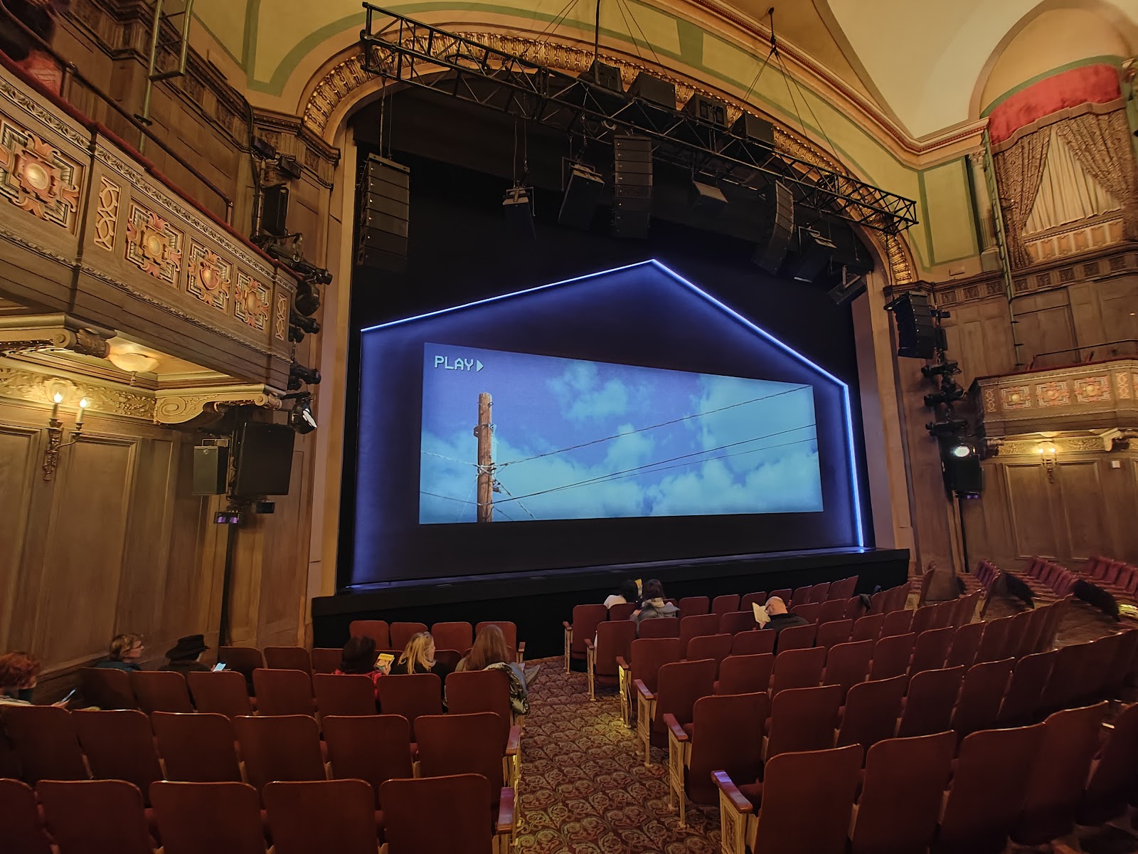 Booth Theatre — photo 4