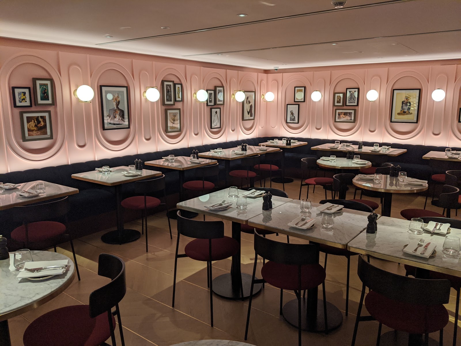 Boulevard Theatre, London — photo 3