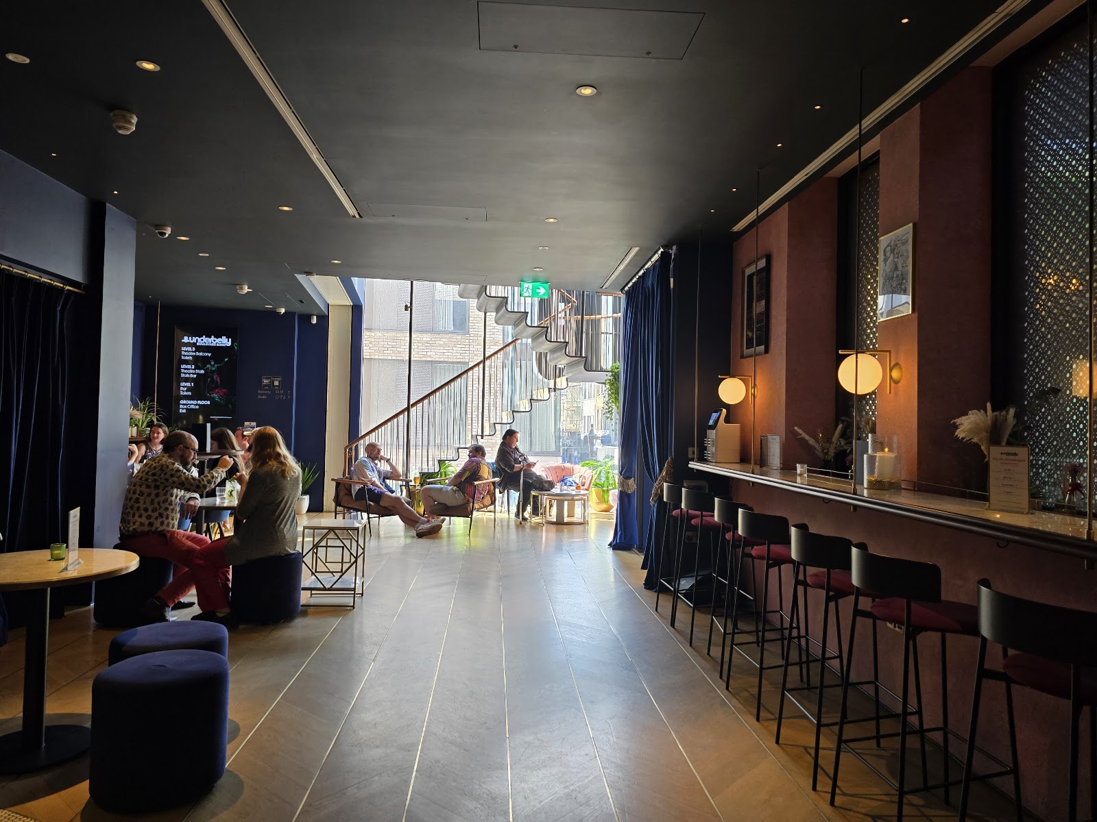 Boulevard Theatre, London — photo 4