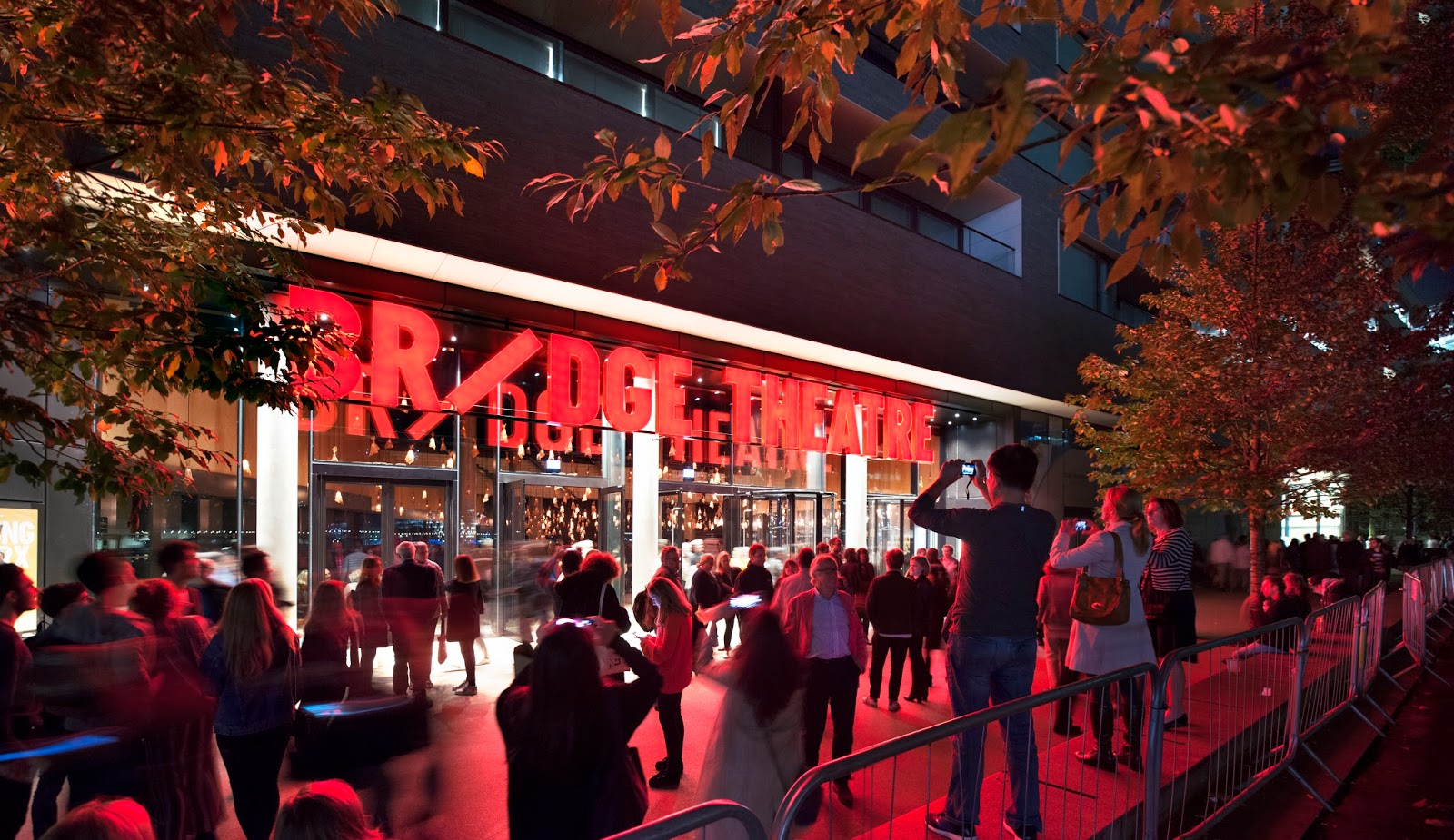Bridge Theatre London — photo 1