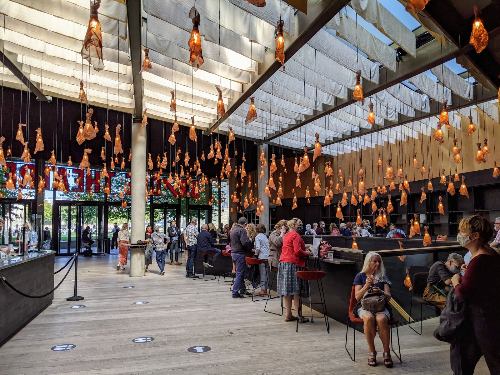 Bridge Theatre London — photo 3