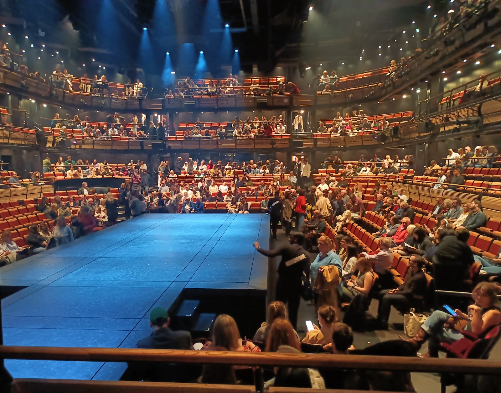 Bridge Theatre London — photo 4