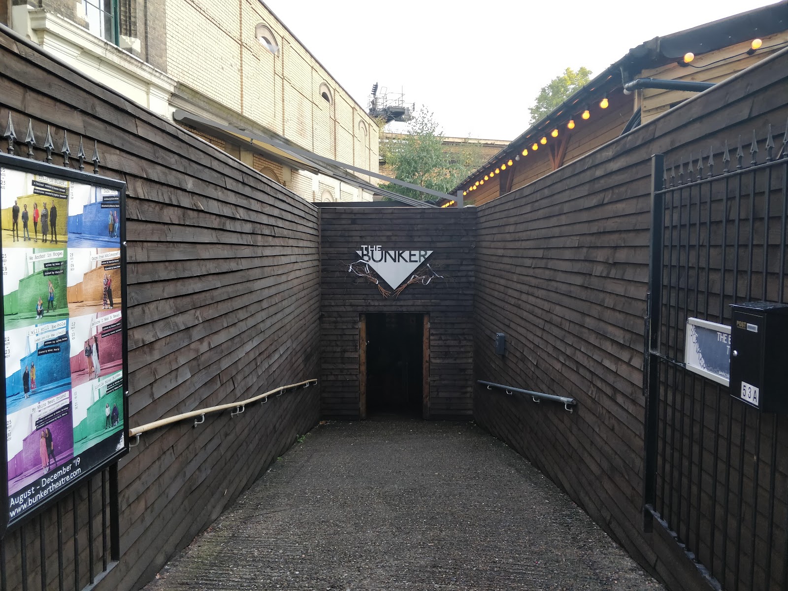 Bunker Theatre — photo 2