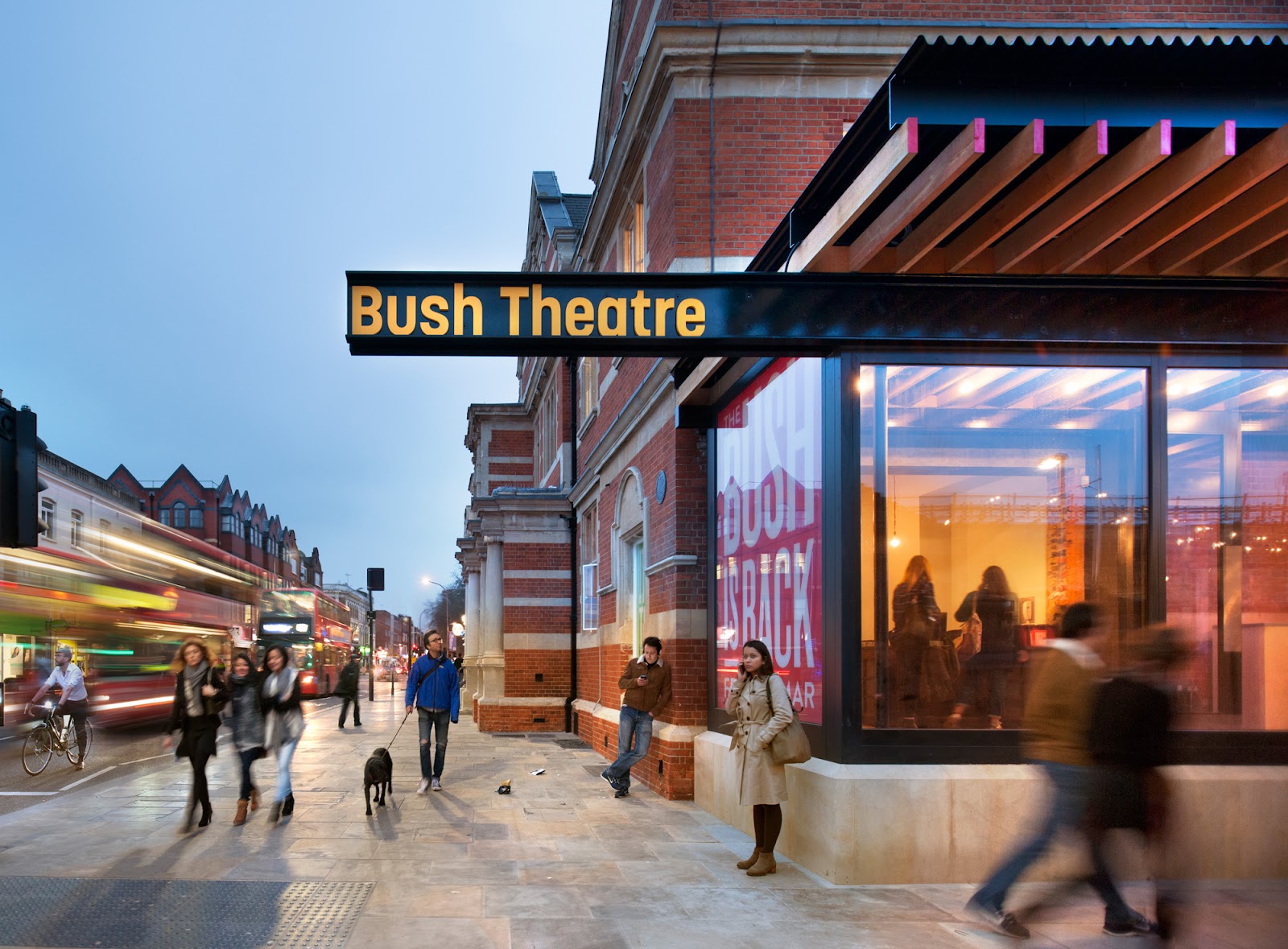 Bush Theatre — photo 1