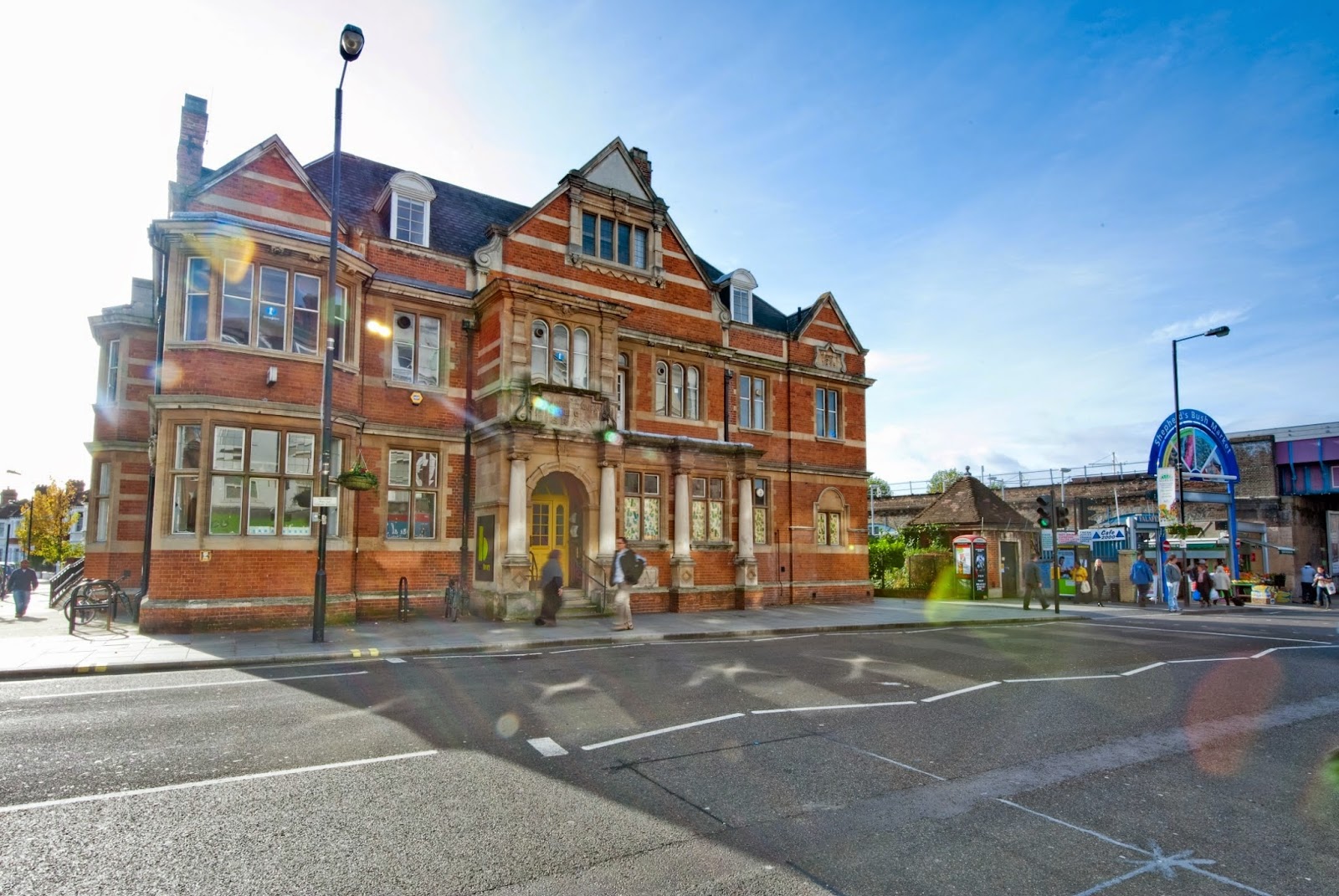 Bush Theatre — photo 2