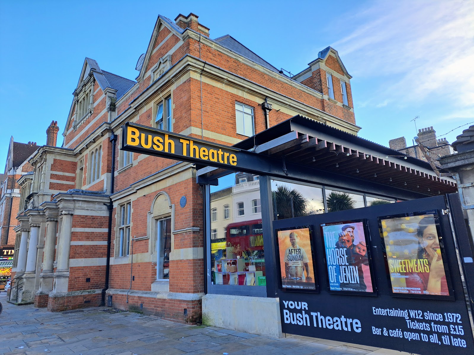 Bush Theatre — photo 3