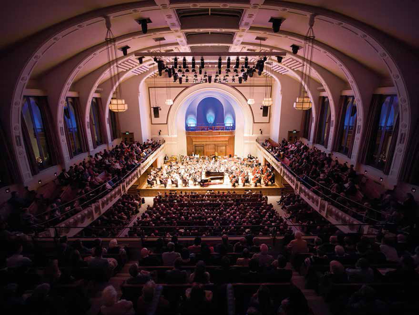 Cadogan Hall — photo 1