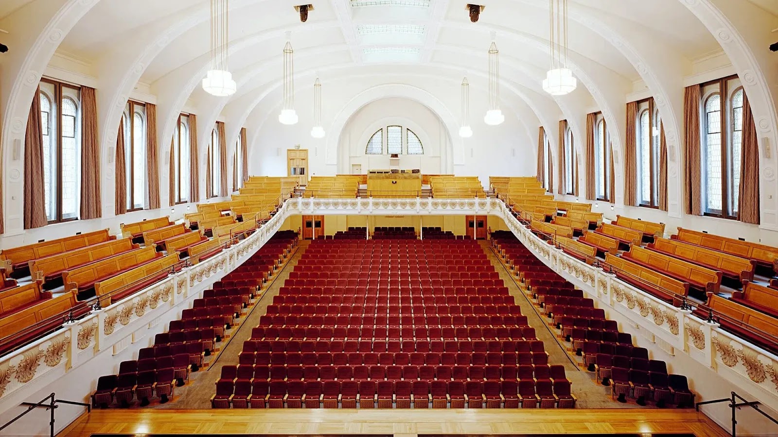 Cadogan Hall — photo 2