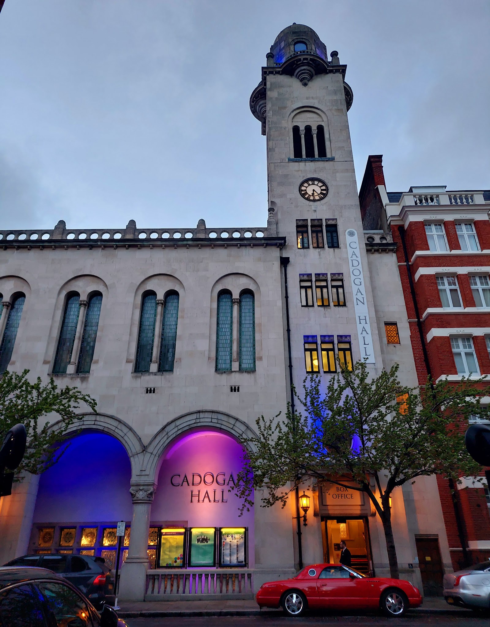 Cadogan Hall — photo 3