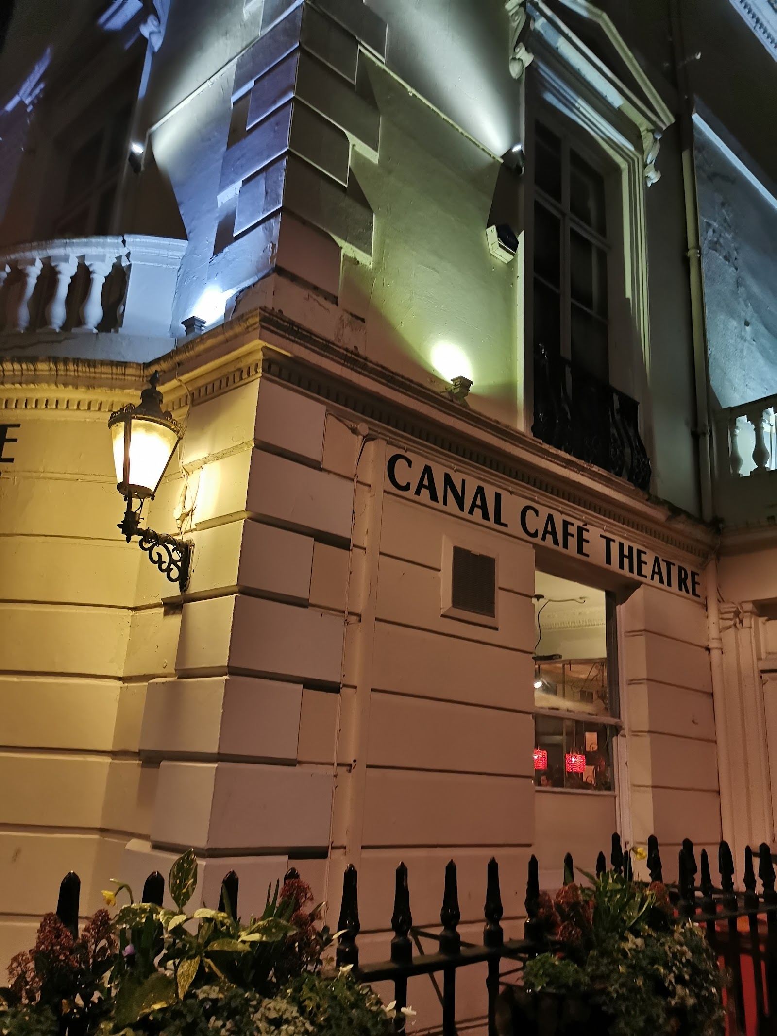 Canal Cafe Theatre — photo 1