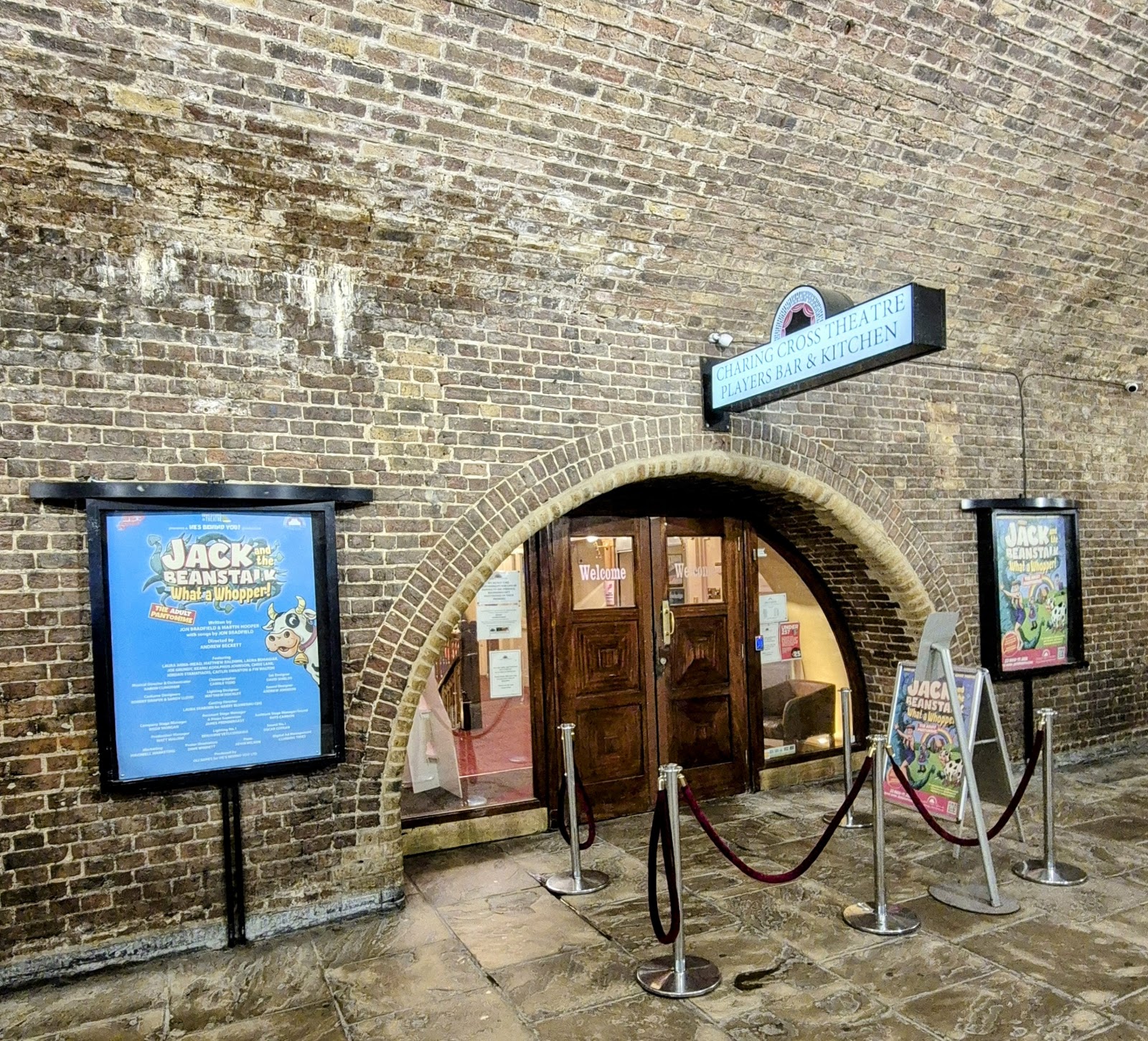 Charing Cross Theatre — photo 2