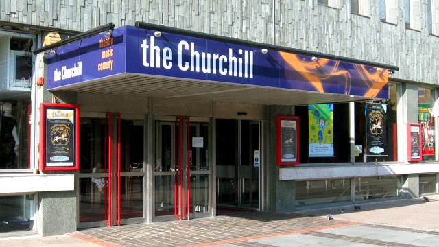 Churchill Theatre Bromley (on Tour) — photo 3